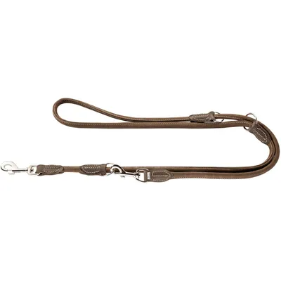 HUNTER laisse réglable ronde pour chien & Soft Hunting HUNTER laisse réglable ronde pour chien & Soft Hunting