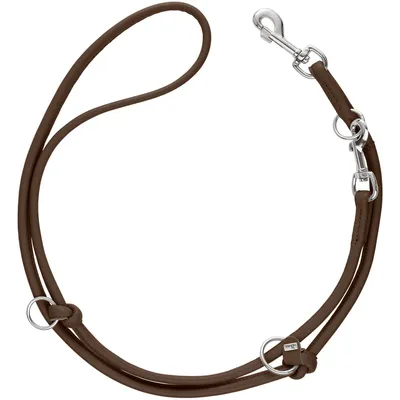 HUNTER laisse réglable ronde pour chien Amalfi HUNTER laisse réglable ronde pour chien Amalfi