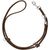 10/200, Coul: marron chocolat, Long: 200 cm, Larg: 1, 0 cm