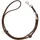 10/200, Coul: marron chocolat, Long: 200 cm, Larg: 1, 0 cm