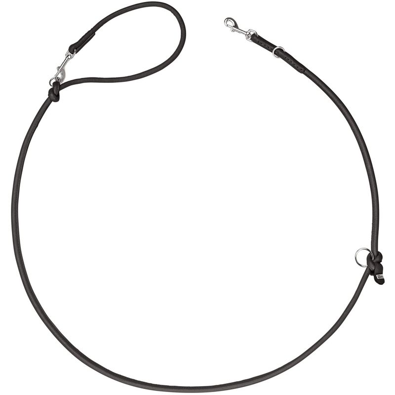 HUNTER laisse réglable pour chien Soho rond Mini