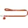 13/110, Coul: orange, Long: 110 cm, Larg: 1, 3 cm