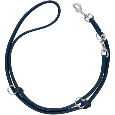 HUNTER laisse réglable ronde pour chien Amalfi HUNTER laisse réglable ronde pour chien Amalfi