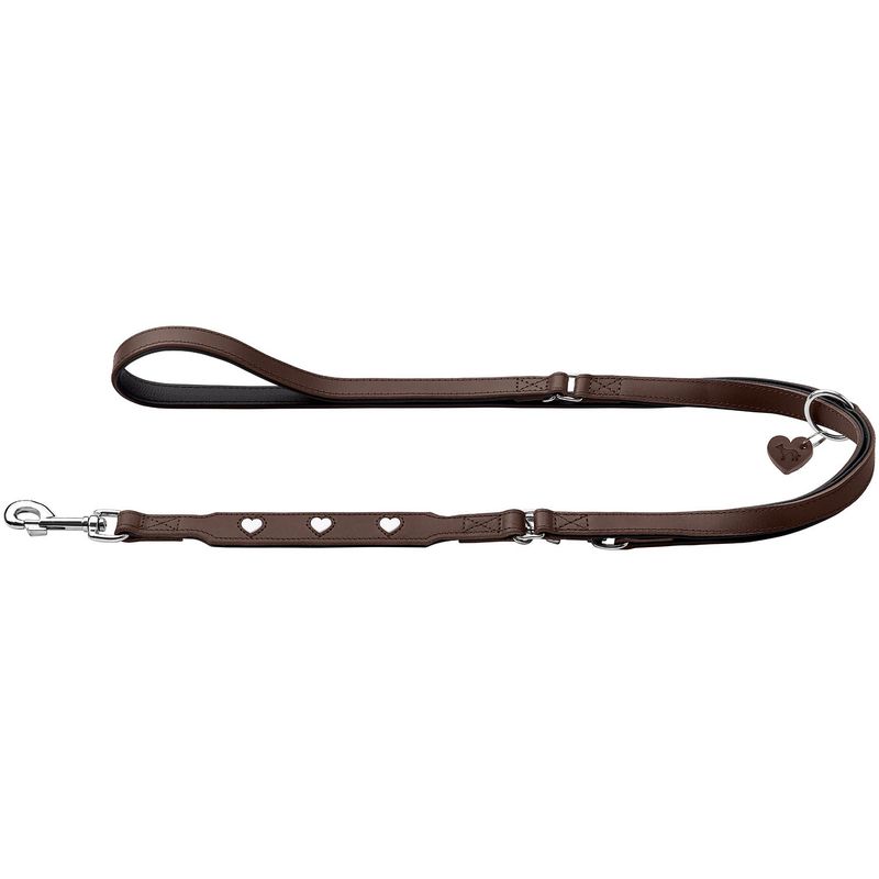 HUNTER laisse réglable pour chien Love