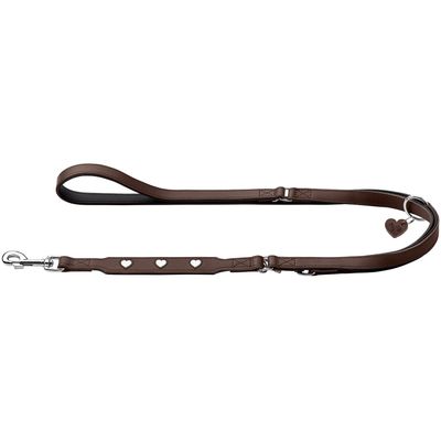 HUNTER laisse réglable pour chien Love