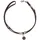 15/200, Coul: marron foncé, Long: 200 cm, Larg: 1, 5 cm