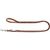 15/200, Coul: tabac/cognac, Long: 200 cm, Larg: 1, 5 cm