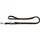 15/200, Coul: marron/noir, Long: 200 cm, Larg: 1, 5 cm