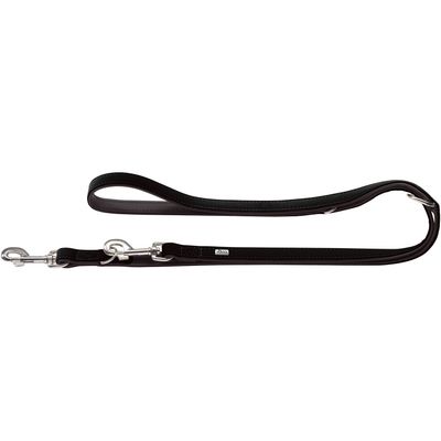 HUNTER laisse réglable pour chien Softie