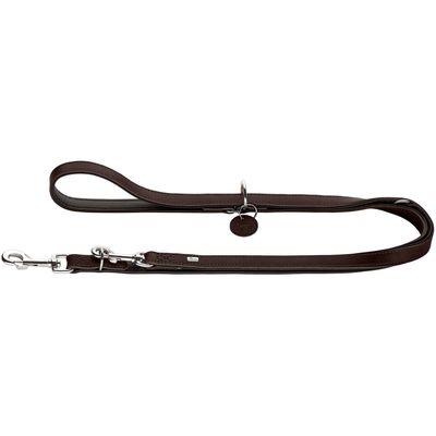 HUNTER laisse réglable pour chien confort