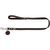 20/100, Coul: marron foncé, Long: 100 cm, Larg: 2, 0 cm