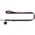 20/100, Coul: marron foncé, Long: 100 cm, Larg: 2, 0 cm