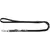 HUNTER laisse réglable pour chien Wolmar Biothane x cuir HUNTER laisse réglable pour chien Wolmar Biothane x cuir
