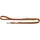 15/200, Coul: cognac/jaune, Long: 200 cm, Larg: 1, 5 cm