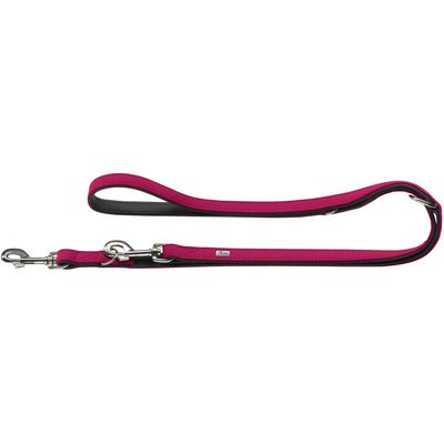 HUNTER laisse réglable pour chien Softie