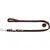 13/200, Coul: marron foncé, Long: 200 cm, Larg: 1, 3 cm