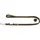 20/200, Coul: olive, Long: 200 cm, Larg: 2, 0 cm