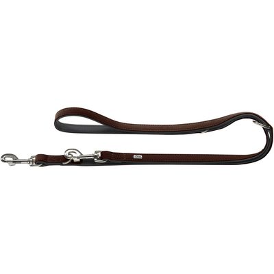 HUNTER laisse réglable pour chien Softie