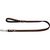 18/100, Coul: marron/noir, Long: 100 cm, Larg: 1, 8 cm