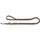 18/200, Coul: olive, Long: 200 cm, Larg: 1, 8 cm