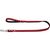 18/100, Coul: rouge/noir, Long: 100 cm, Larg: 1, 8 cm