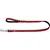 18/100, Coul: rouge/noir, Long: 100 cm, Larg: 1, 8 cm