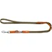 HUNTER laisse réglable pour chien Wolmar Biothane x cuir