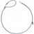 06/200, Coul: bleu clair, Long: 200 cm, Larg: 0, 6 cm