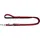 18/200, Coul: rouge/noir, Long: 200 cm, Larg: 1, 8 cm