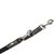 16/300, Coul: noir/gris, Long: 300 cm, Larg: 1, 6 cm