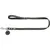16/100, Coul: gris pierre, Long: 100 cm, Larg: 1, 6 cm