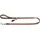 15/110, Coul: cognac/olive, Long: 110 cm, Larg: 1, 5 cm