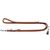 15/200, Coul: cognac/olive, Long: 200 cm, Larg: 1, 5 cm