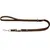 15/200, Coul: marron chocolat, Long: 200 cm, Larg: 1, 5 cm