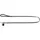 10/140, Coul: noir, Long: 140 cm, Larg: 1, 0 cm