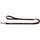 15/110, Coul: marron/noir, Long: 110 cm, Larg: 1, 5 cm