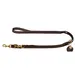 HUNTER laisse réglable pour chien Sansibar Solid