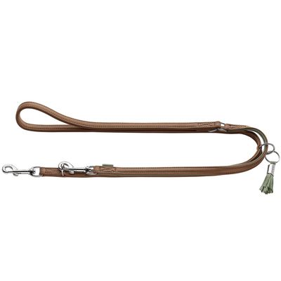 HUNTER laisse réglable pour chien Portofino