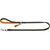 15/110, Coul: olive/orange, Long: 110 cm, Larg: 1, 5 cm