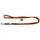 20/200, Coul: cognac/olive, Long: 200 cm, Larg: 2, 0 cm