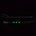 HUNTER laisse réglable pour chien Swiss Glow