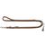 20/200, Coul: taupe/turquoise, Long: 200 cm, Larg: 2, 0 cm