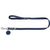 13/110, Coul: bleu foncé, Long: 110 cm, Larg: 1, 3 cm