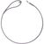 06/140, Coul: lilas-gris, Long: 140 cm, Larg: 0, 6 cm