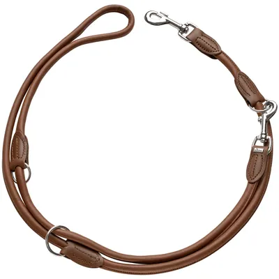 HUNTER Verstellbare Hundeführleine Round & Soft HUNTER Verstellbare Hundeführleine Round & Soft