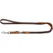 HUNTER laisse réglable pour chien Wolmar Biothane x cuir