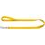 20/100, Coul: jaune, Long: 100 cm, Larg: 2, 0 cm