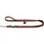 20/200, Coul: cognac/noir, Long: 200 cm, Larg: 2, 0 cm
