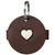 HUNTER étui pour médaille d'identification Love HUNTER étui pour médaille d'identification Love