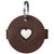 M, Coul: marron